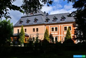 Pałac Książęcy we Wleniu