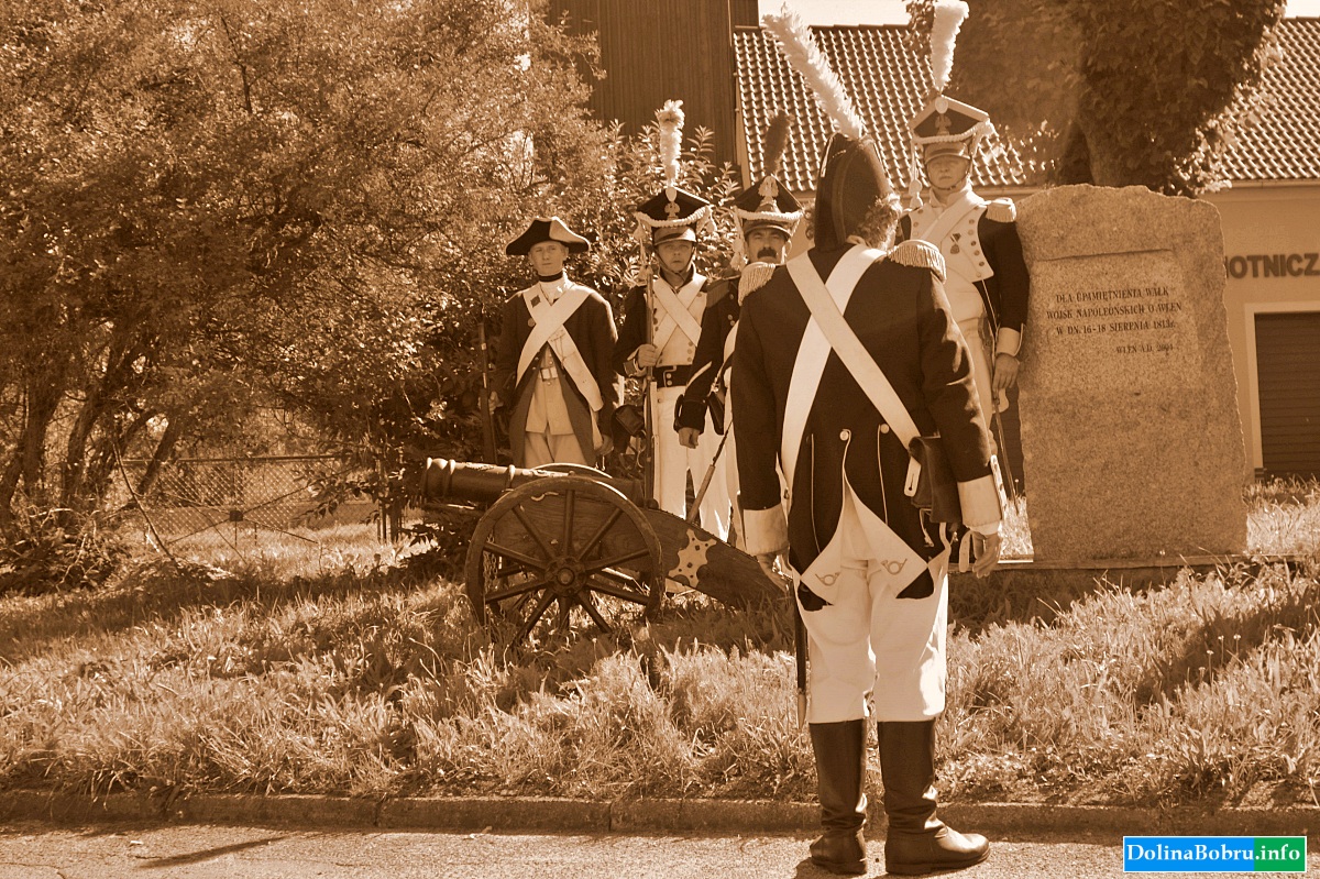 Pomnik Napoleona Wleń