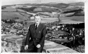 Tadeusz Klekowski - Sanatorium Wleń