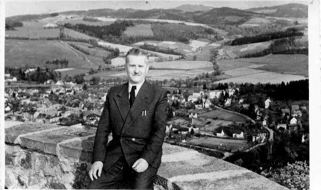 Tadeusz Klekowski - Sanatorium Wleń