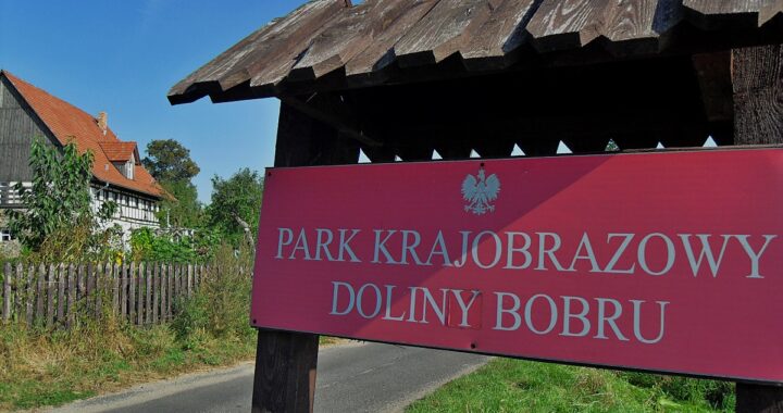Tarczyn Wleń Dolina Bobru