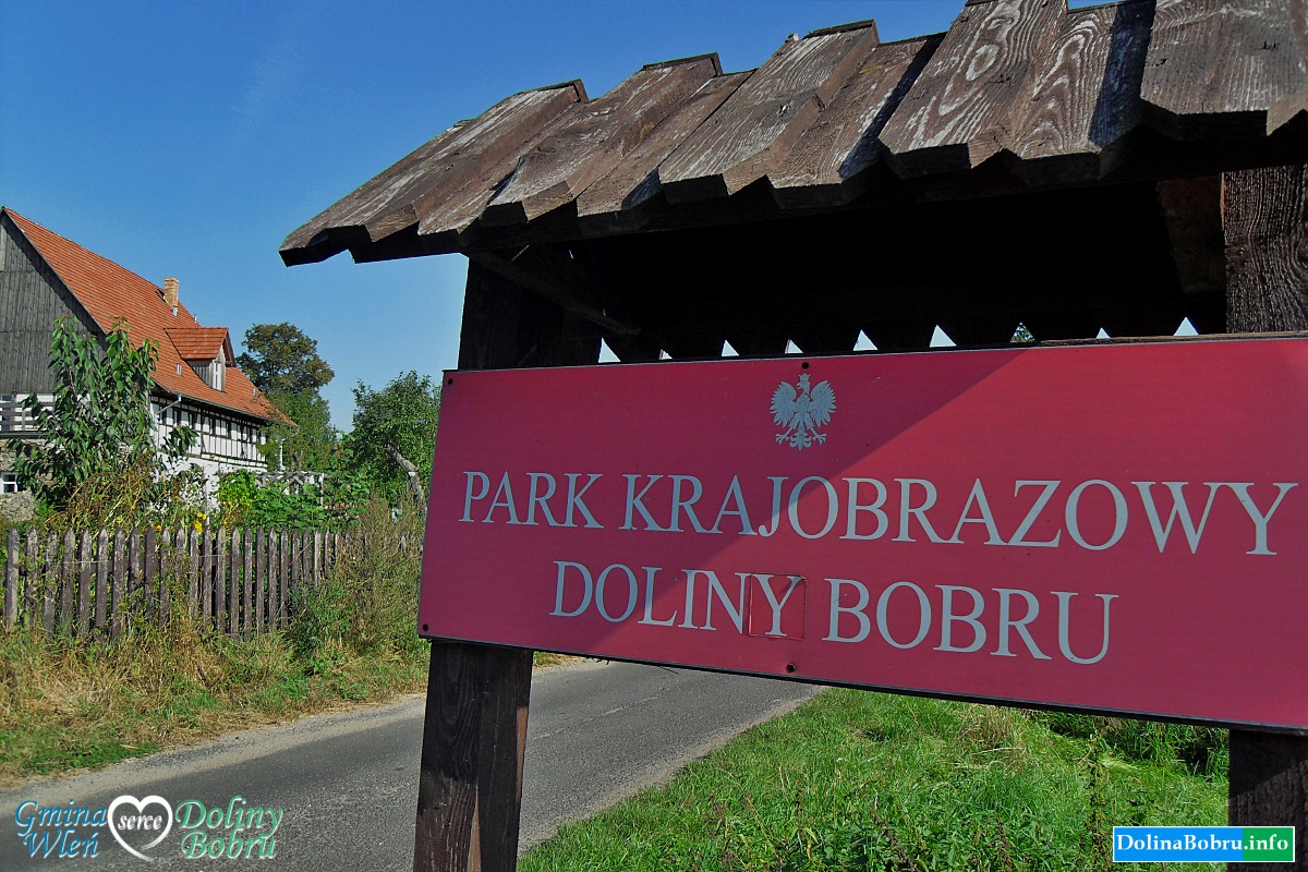 Tarczyn Wleń Dolina Bobru