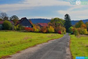 Tarczyn Wleń Dolina Bobru