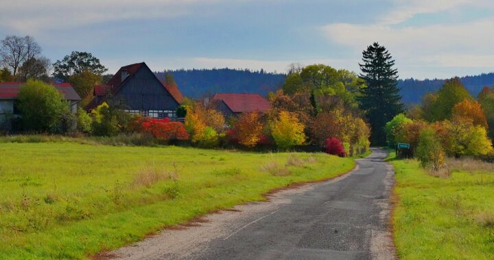 Tarczyn Wleń Dolina Bobru