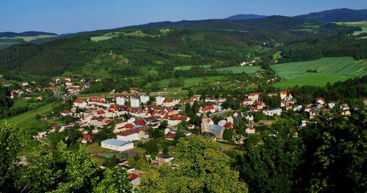 Wleń Dolina Bobru