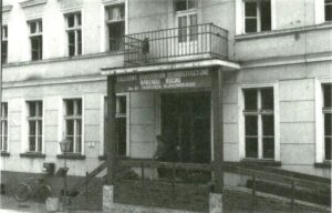 Sanatorium Kolejowe we Wleniu