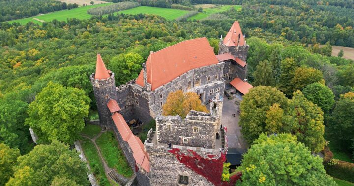 zamek Grodziec